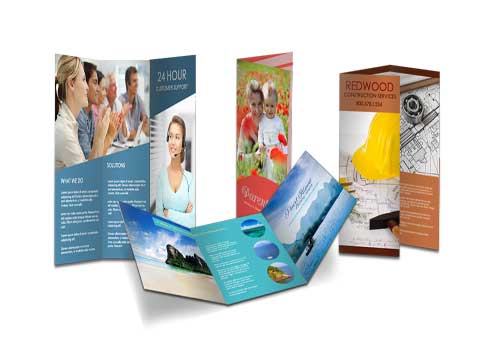 Multi Colours Pamphlets Printing in Coimbatore