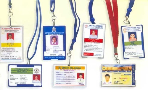 Plastic ID Card Printing Service in Coimbatore